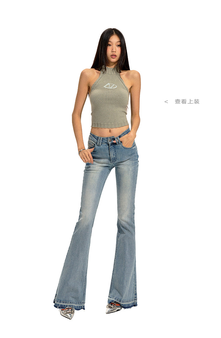 NAWS [Best Seller] +5cm N1 Jeans (4color)