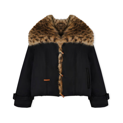 16DEWS 16D25540 Thicken parka coat