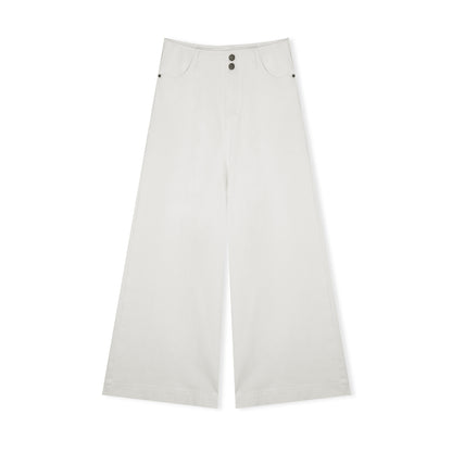 16DEWS 16D25517 Loose wide leg jeans