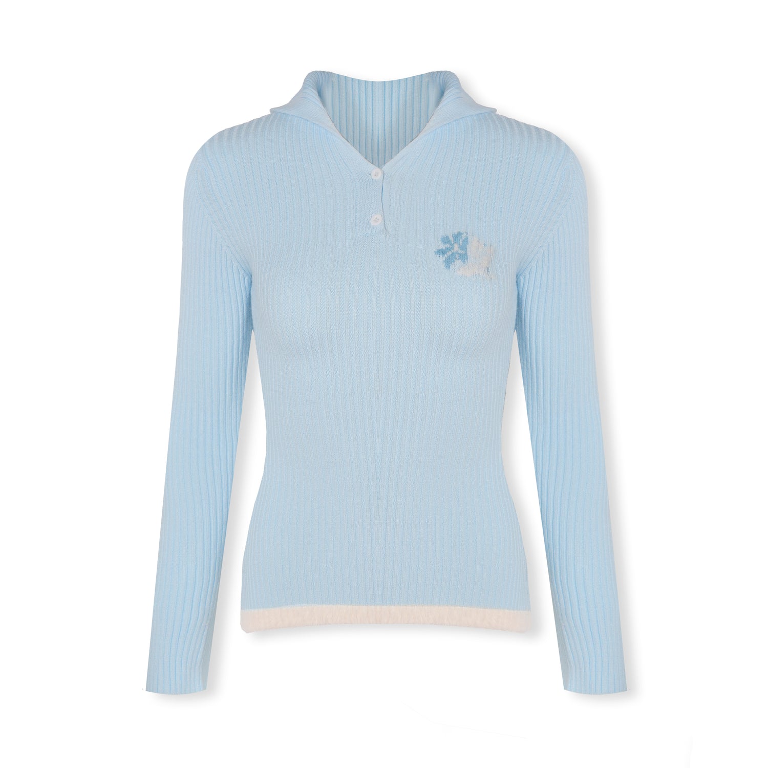 16DEWS 16D25545&amp;16D25546&amp;16D25547 Fel Island Jacquard Knitted Round Neck Hooded Sweater Set