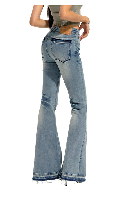 NAWS [Best Seller] +5cm N1 Jeans (4color)