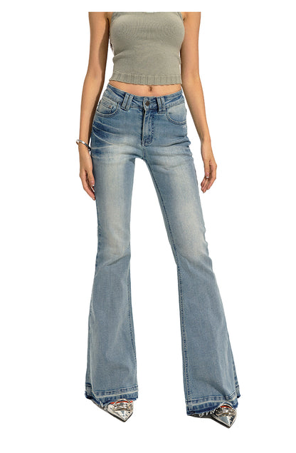 NAWS [Best Seller] +5cm N1 Jeans (4color)
