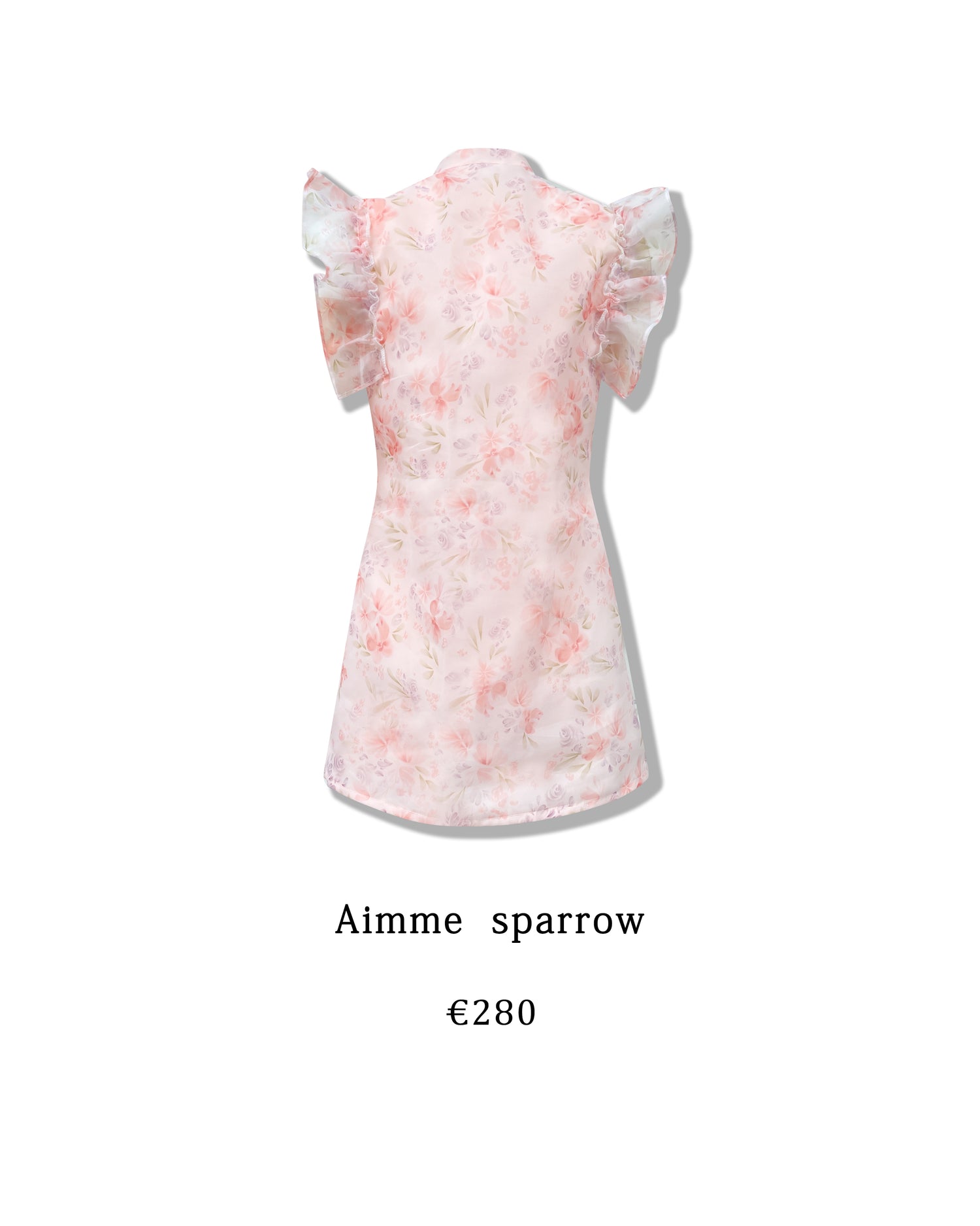 Aimme Sparrow Peach Blossom Set