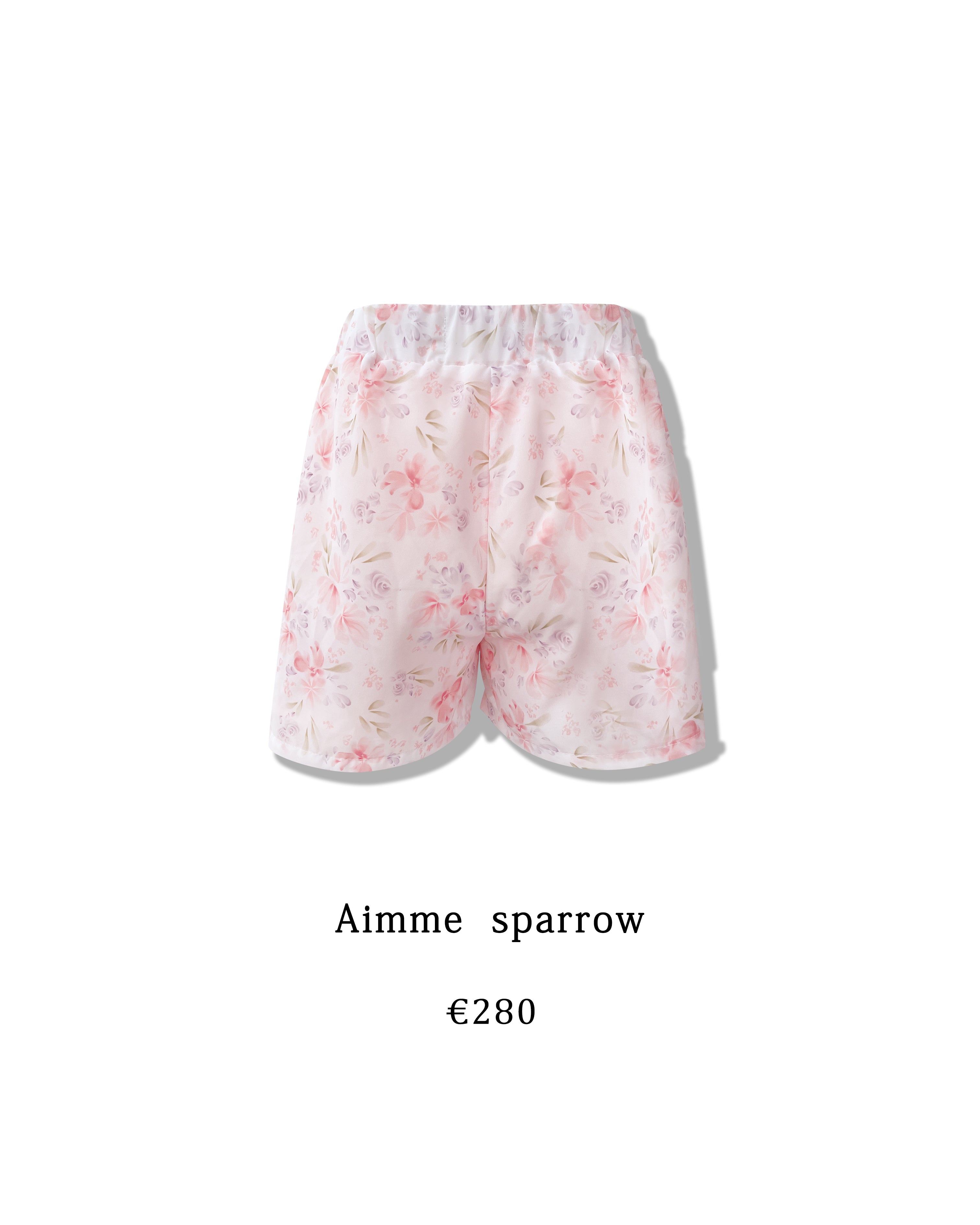 Aimme Sparrow Peach Blossom Set