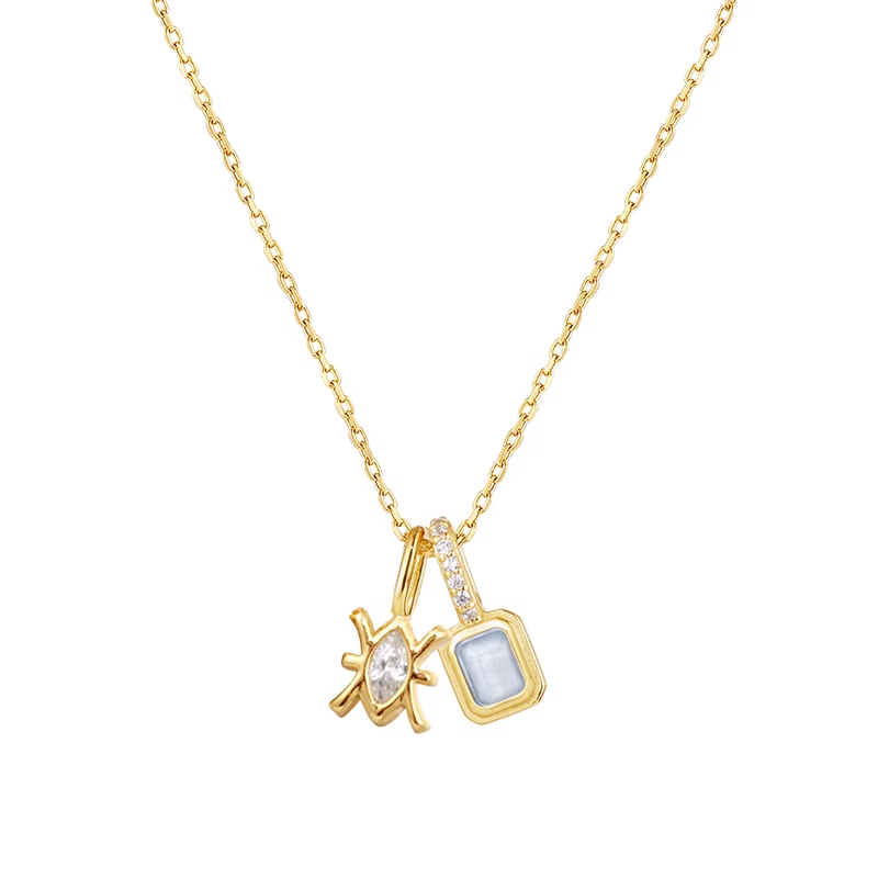 ARSIS Constellation symbol pendant necklace