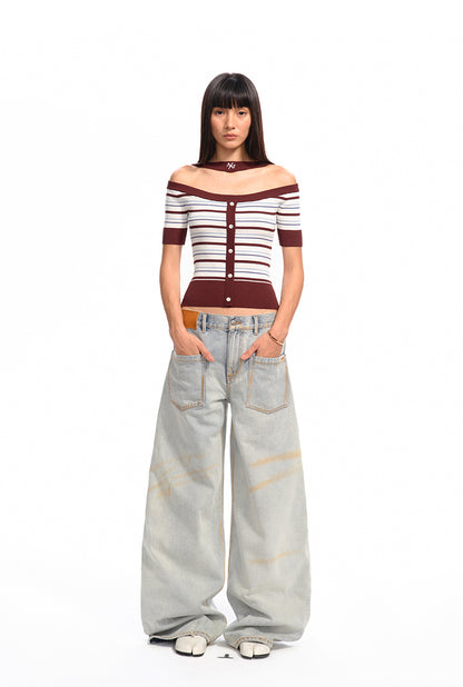 NAWS C020125 Mousse Tee