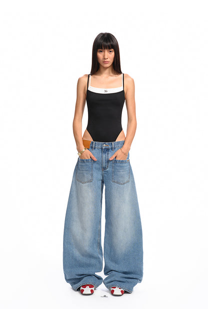 NAWS B020325 Marseille jumpsuit