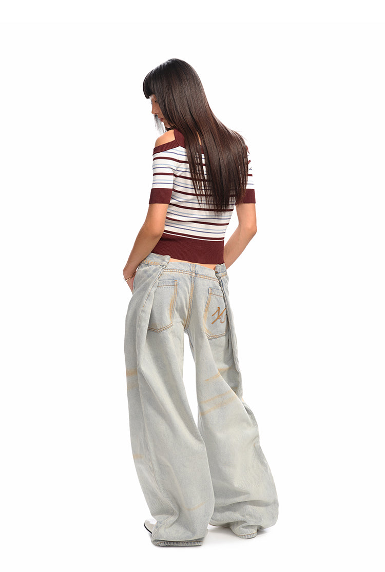 NAWS C020125 Mousse Tee