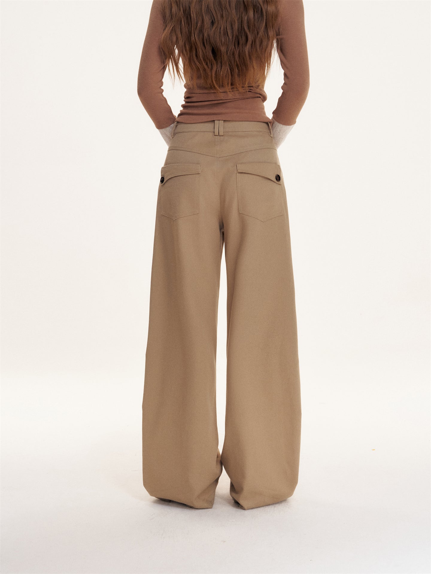 16DEWS 16D25435 Color blocked slim fit base top