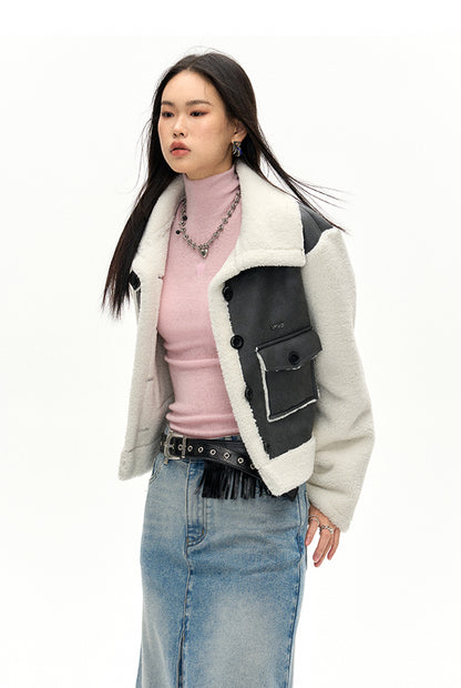 NAWS SALE Snowy Night Bonfire