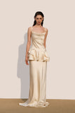 DATT MARGARITA GOWN-Silk