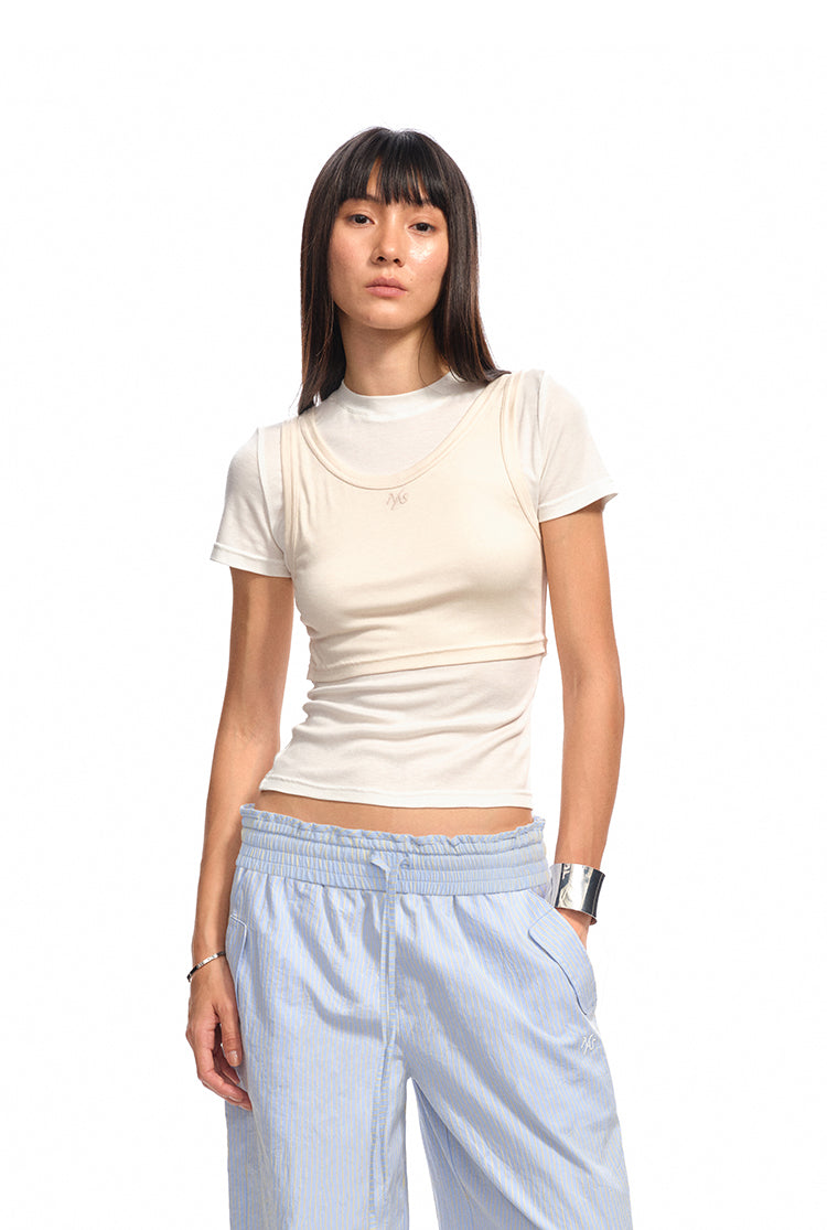 NAWS T020425 Marseille Tee (3color)