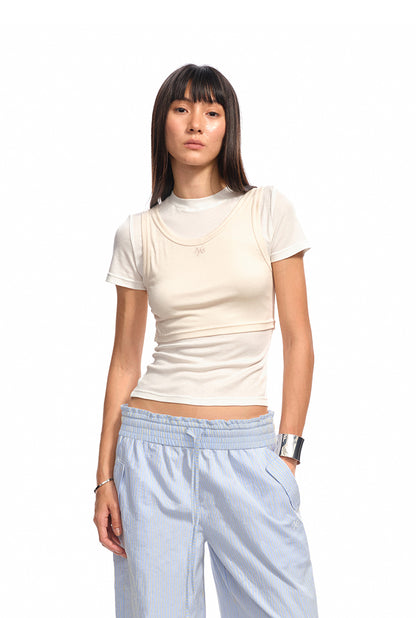 NAWS T020425 Marseille Tee (3color)