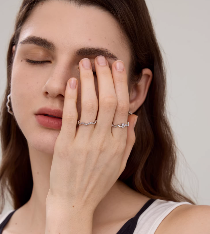 ARSIS Wave light ring