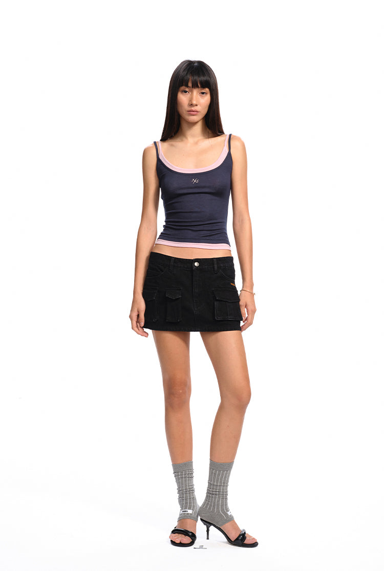 NAWS [Best Seller] B020825 Marseille vest (3color)