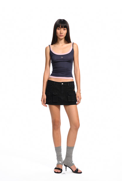 NAWS [Best Seller] B020825 Marseille vest (3color)
