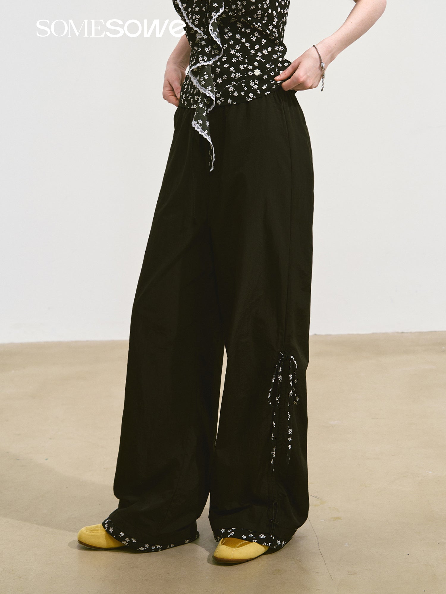 SOMESOWE S2508115 Lightweight design work pants
