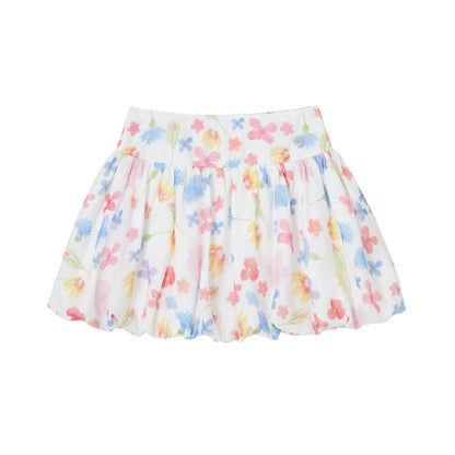 SOMESOWE S2508139 Ballet style anime puffy skirt