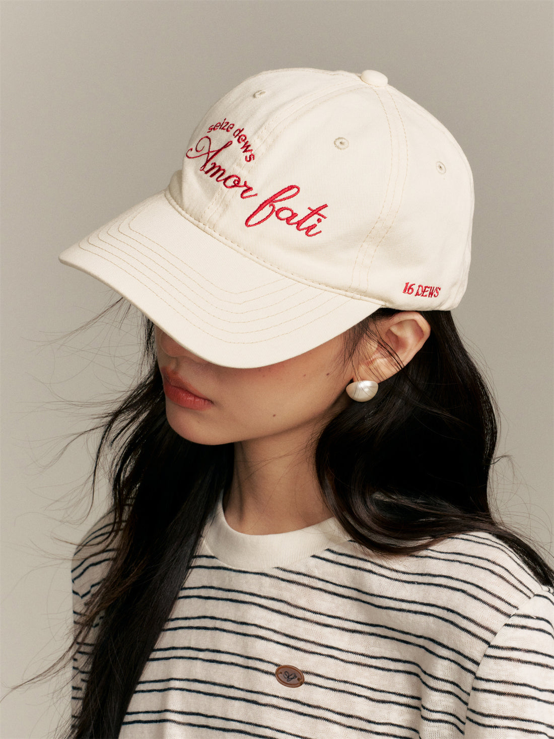 16DEWS 16D00121 Baseball cap