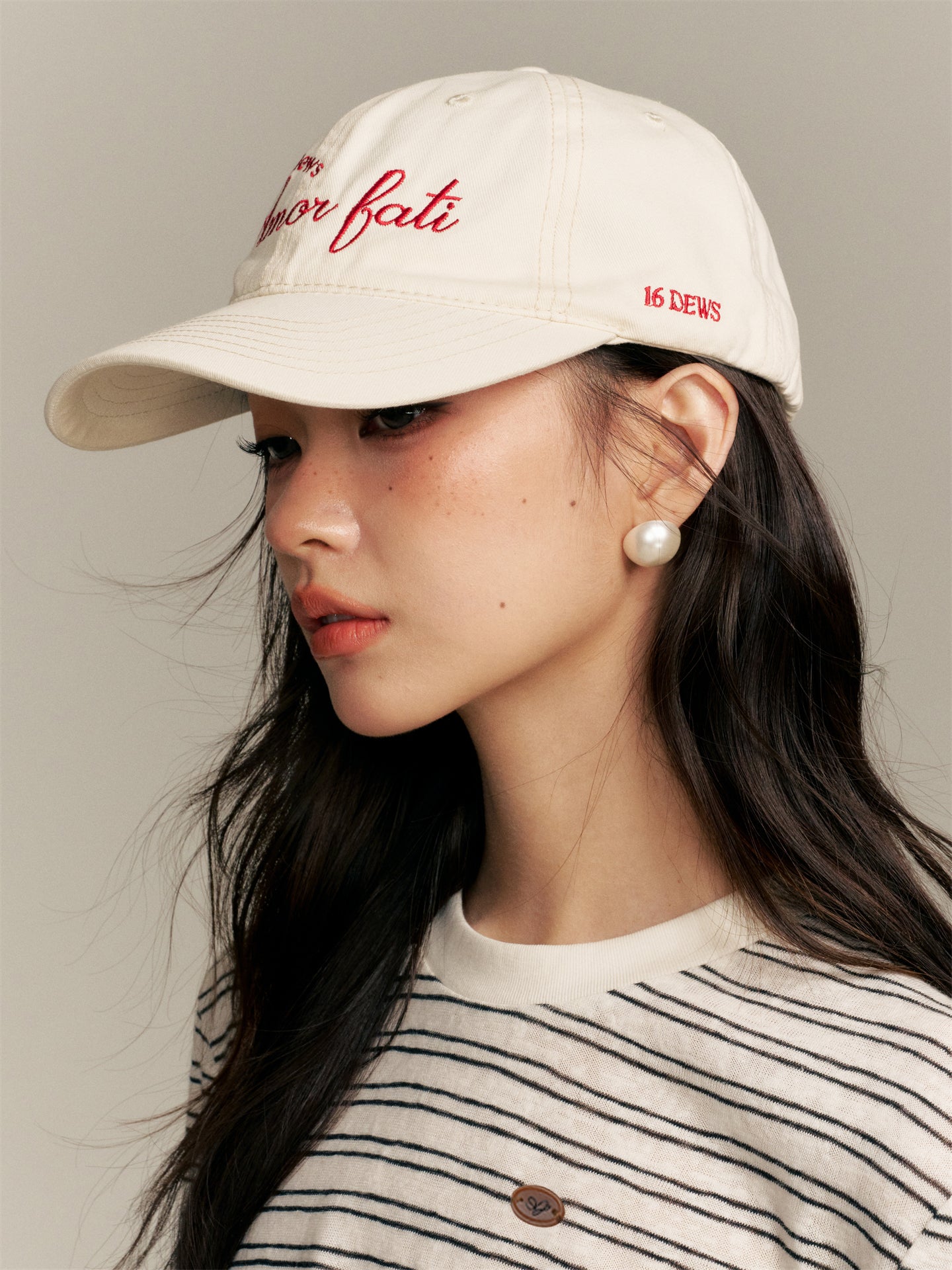 16DEWS 16D00121 Baseball cap