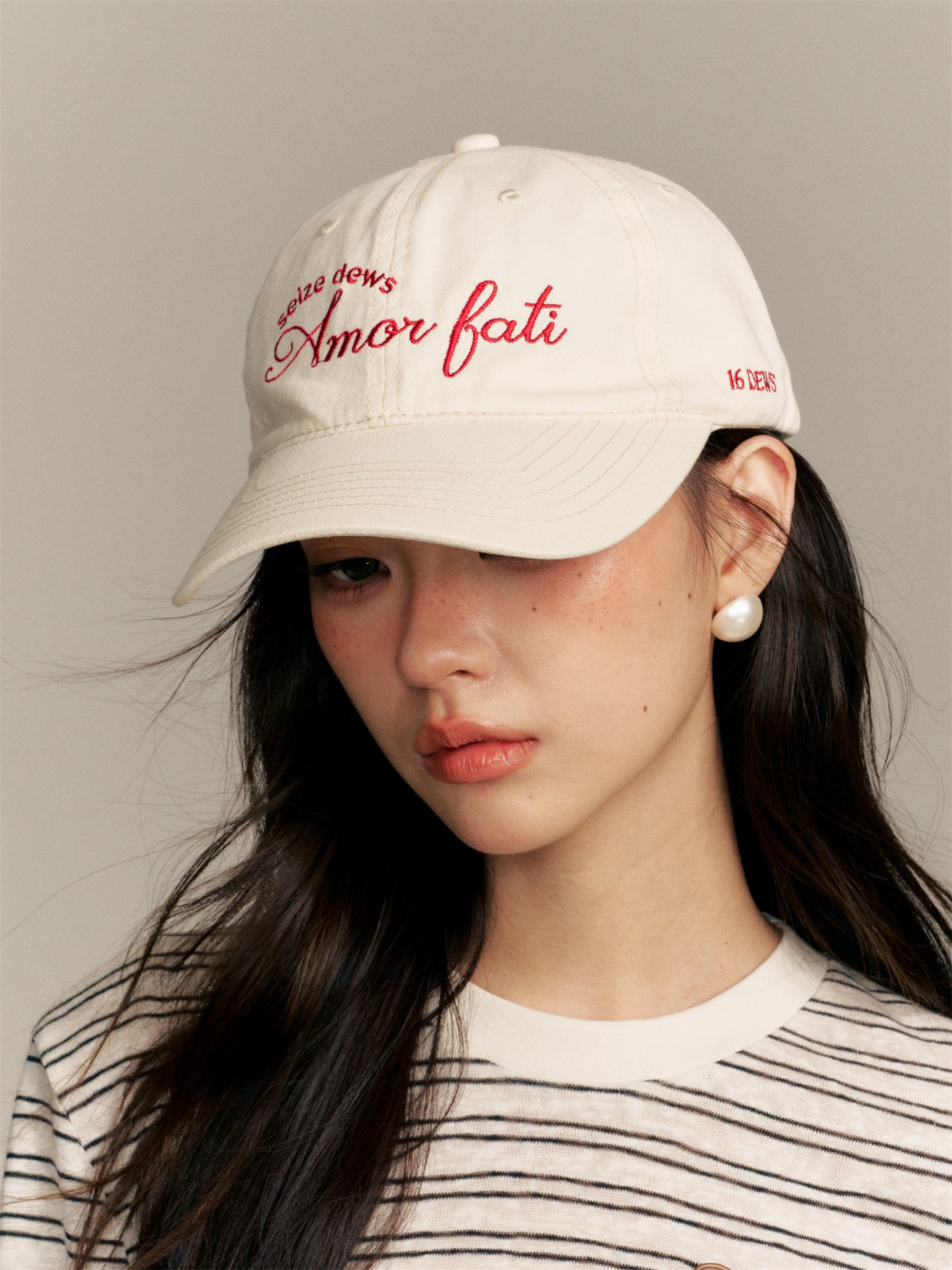 16DEWS 16D00121 Baseball cap