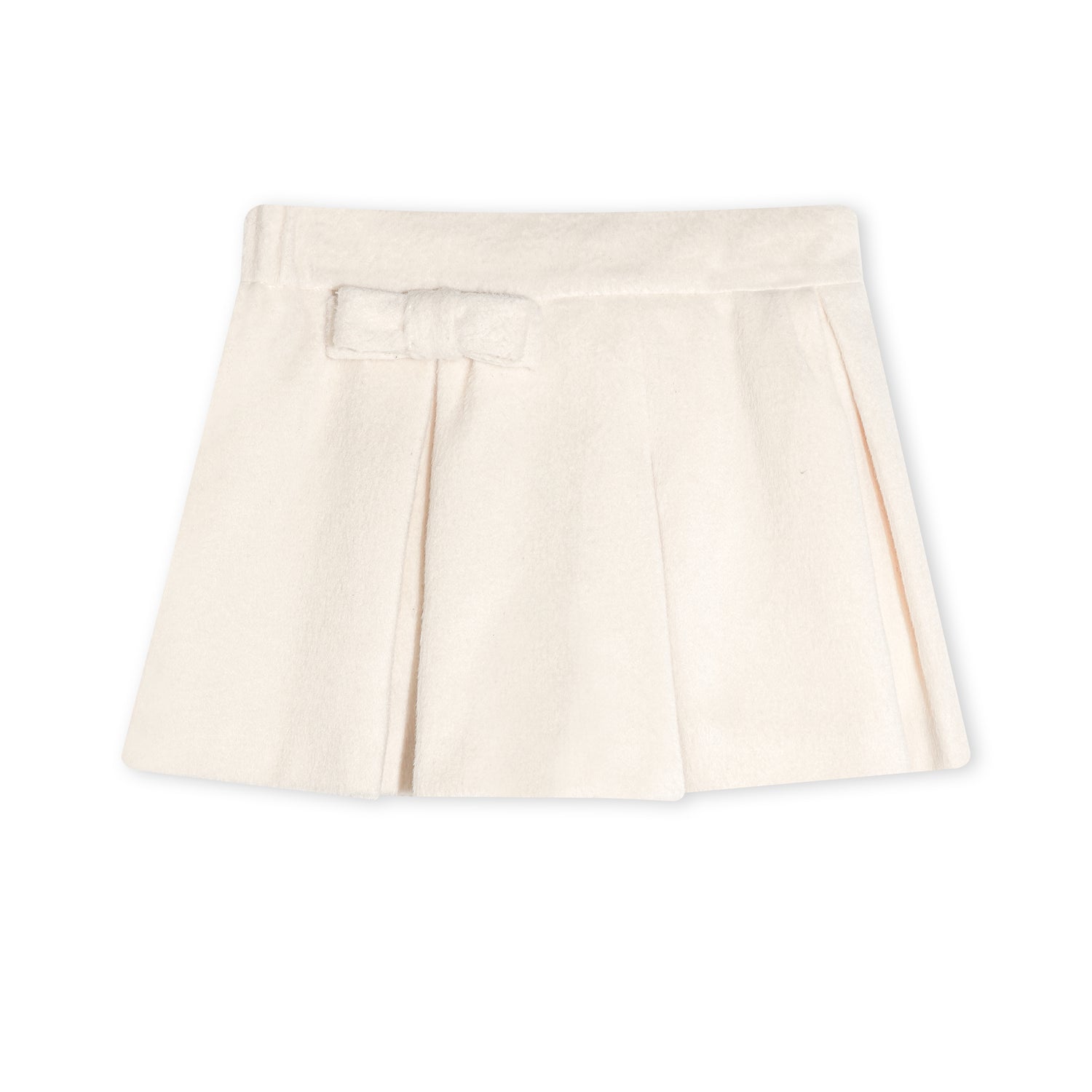 16DEWS 16D25443&amp;16D25444 Texture knitted cape pullover sweater + skirt set