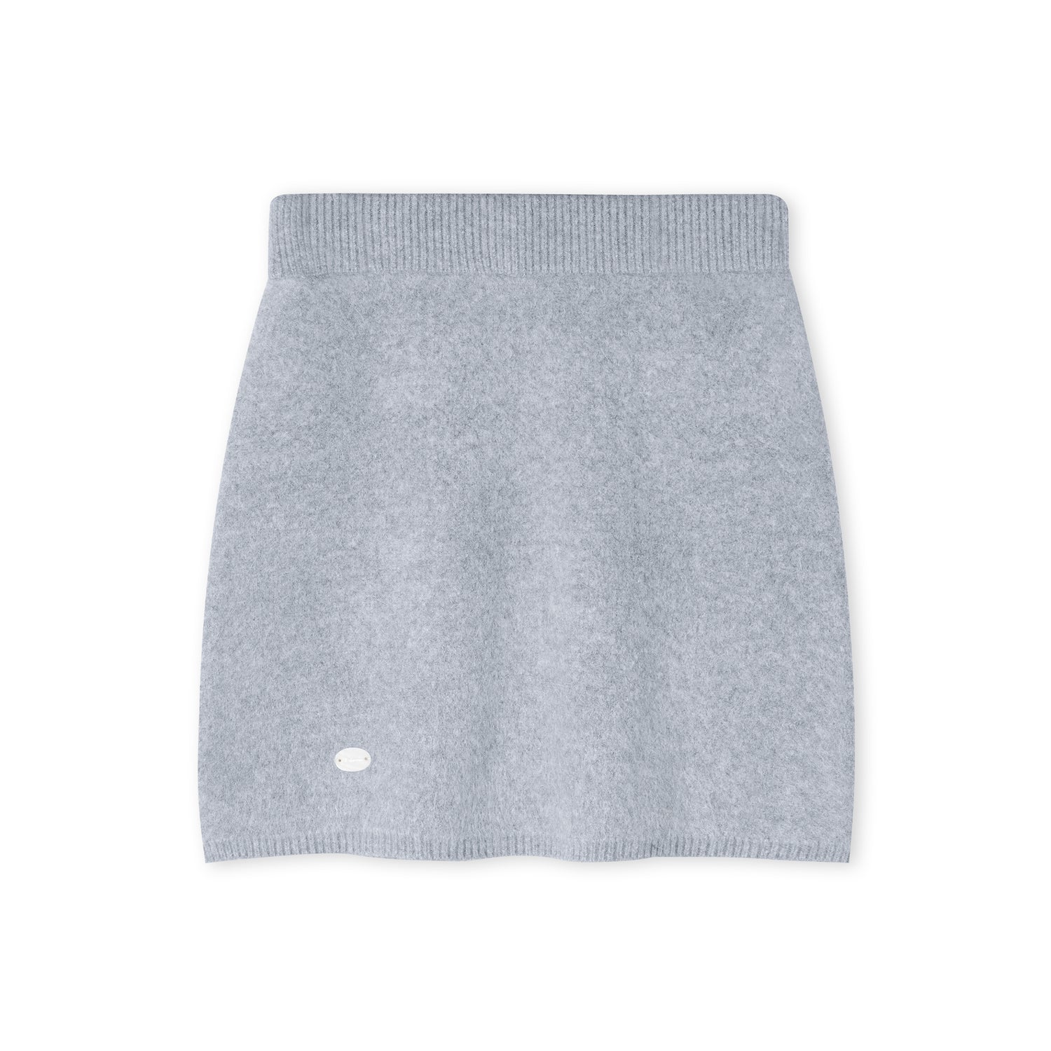 16DEWS 16D25454&amp;16D25455 Soft and sticky short knitted cardigan + shorts set