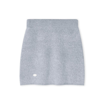 16DEWS 16D25454&amp;16D25455 Soft and sticky short knitted cardigan + shorts set