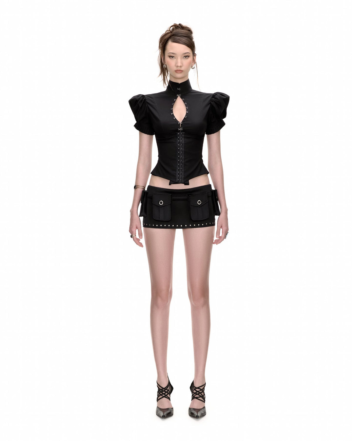 Bupbes CASSIDY MINI SKORT (2COLOR)