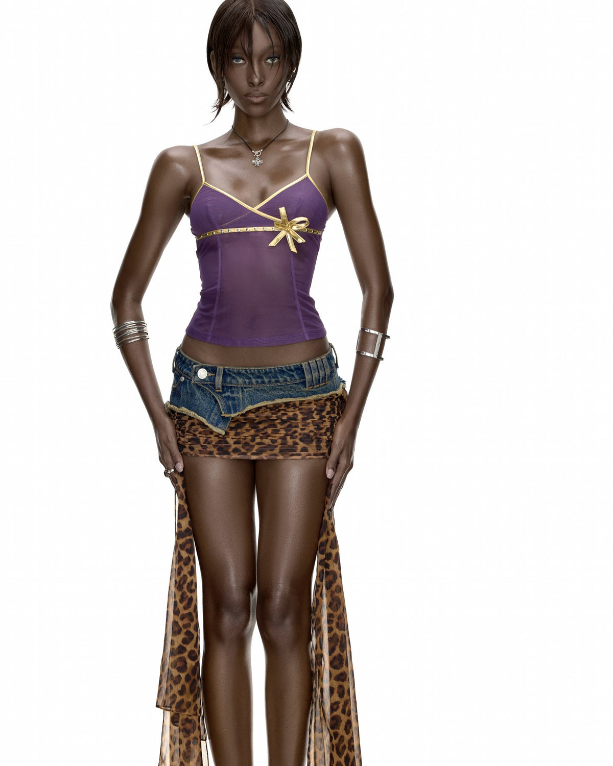 Bupbes BIANCA SKIRT
