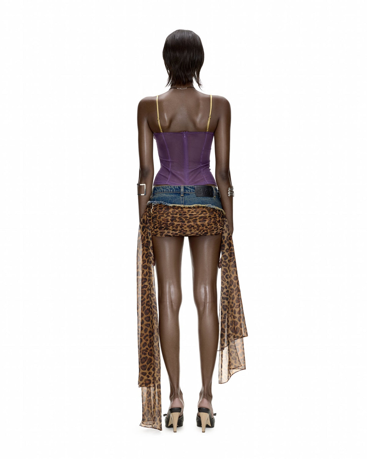 Bupbes BIANCA SKIRT