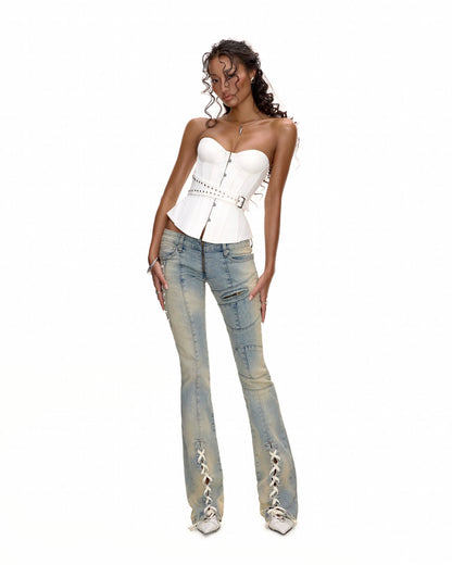 Bupbes ATHENA CORSET  (2COLOR)