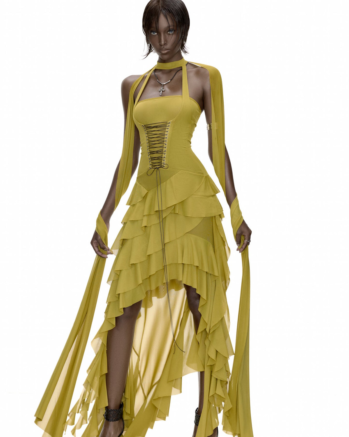 Bupbes DARYA DRESS