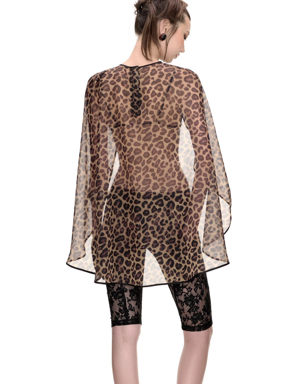Bupbes REMY CAPRI PANTS &amp; BRIELLE CAPE