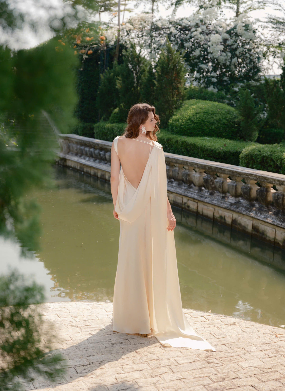 Kisserine ODESSA DRESS (2COLOR)