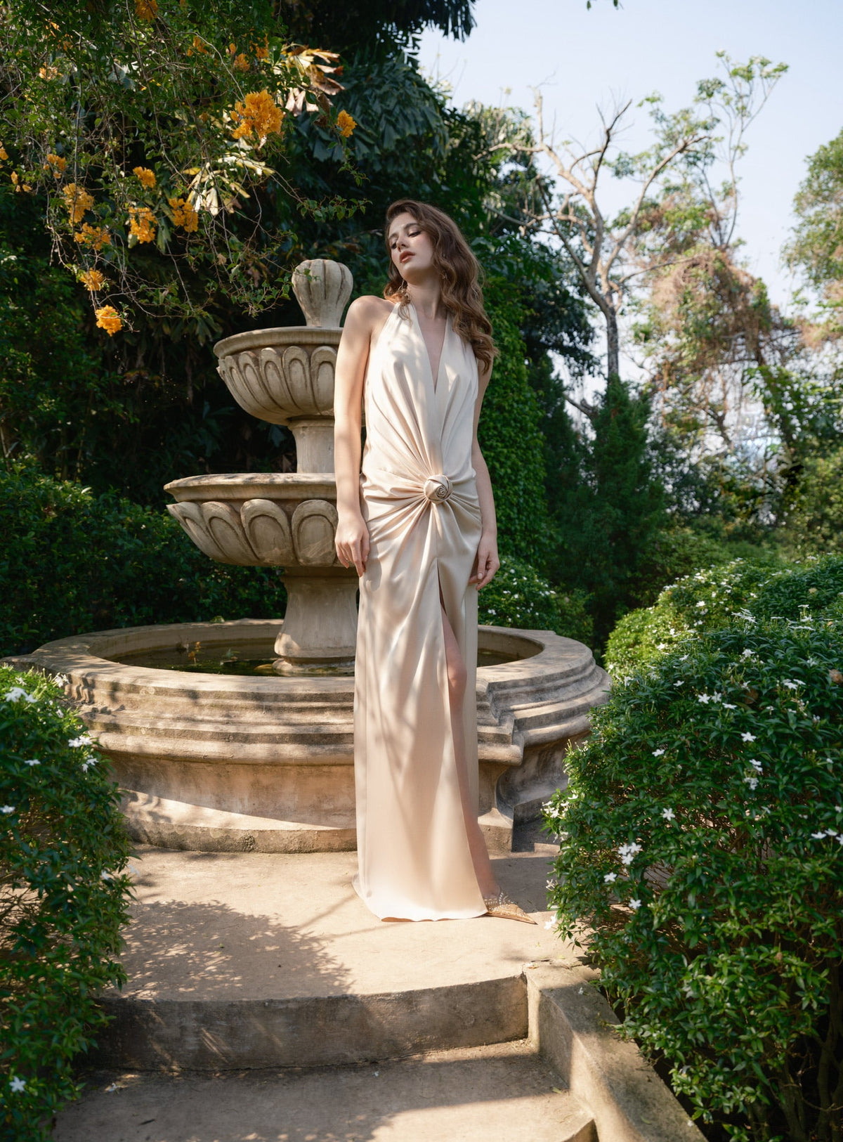 Kisserine LUCIA DRESS (2COLOR)