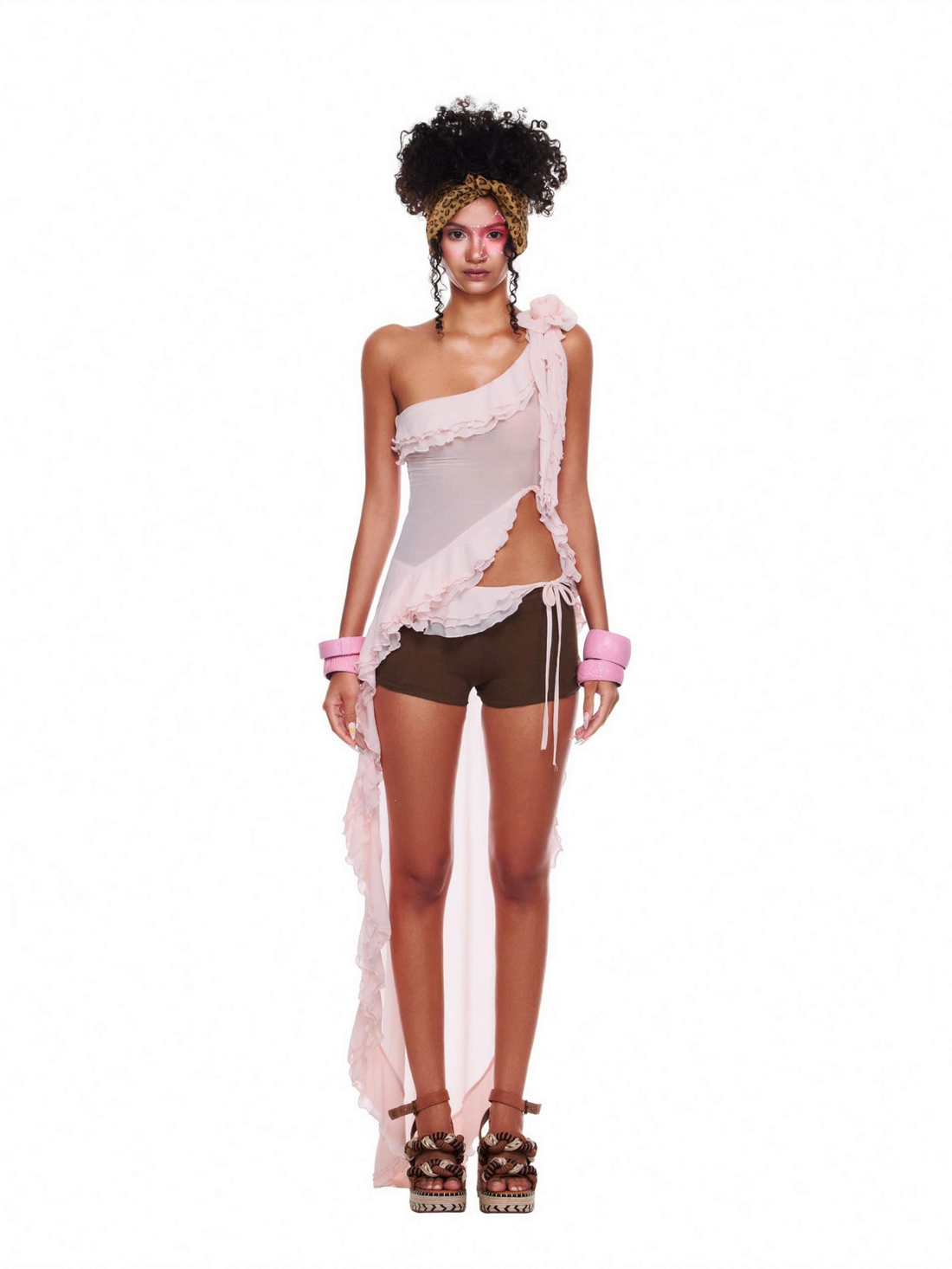 Wet Avocado Pirouette Set