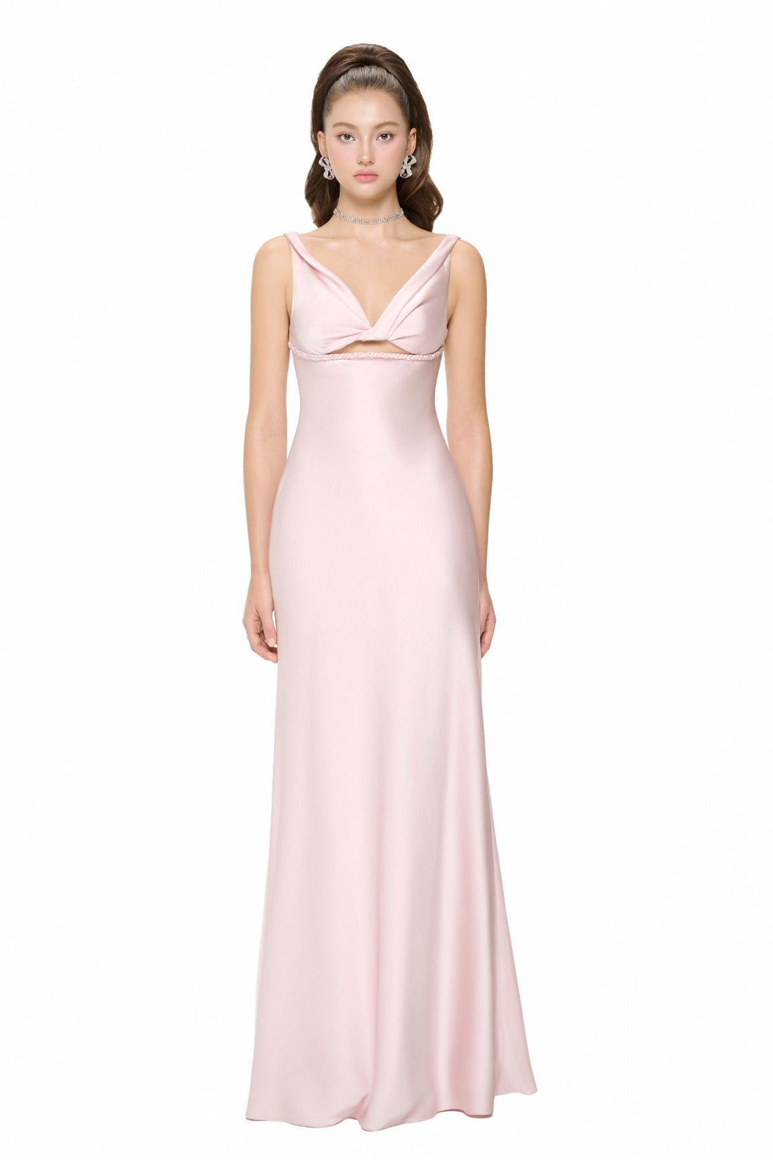 Jubin LARA DRESS (PINK)