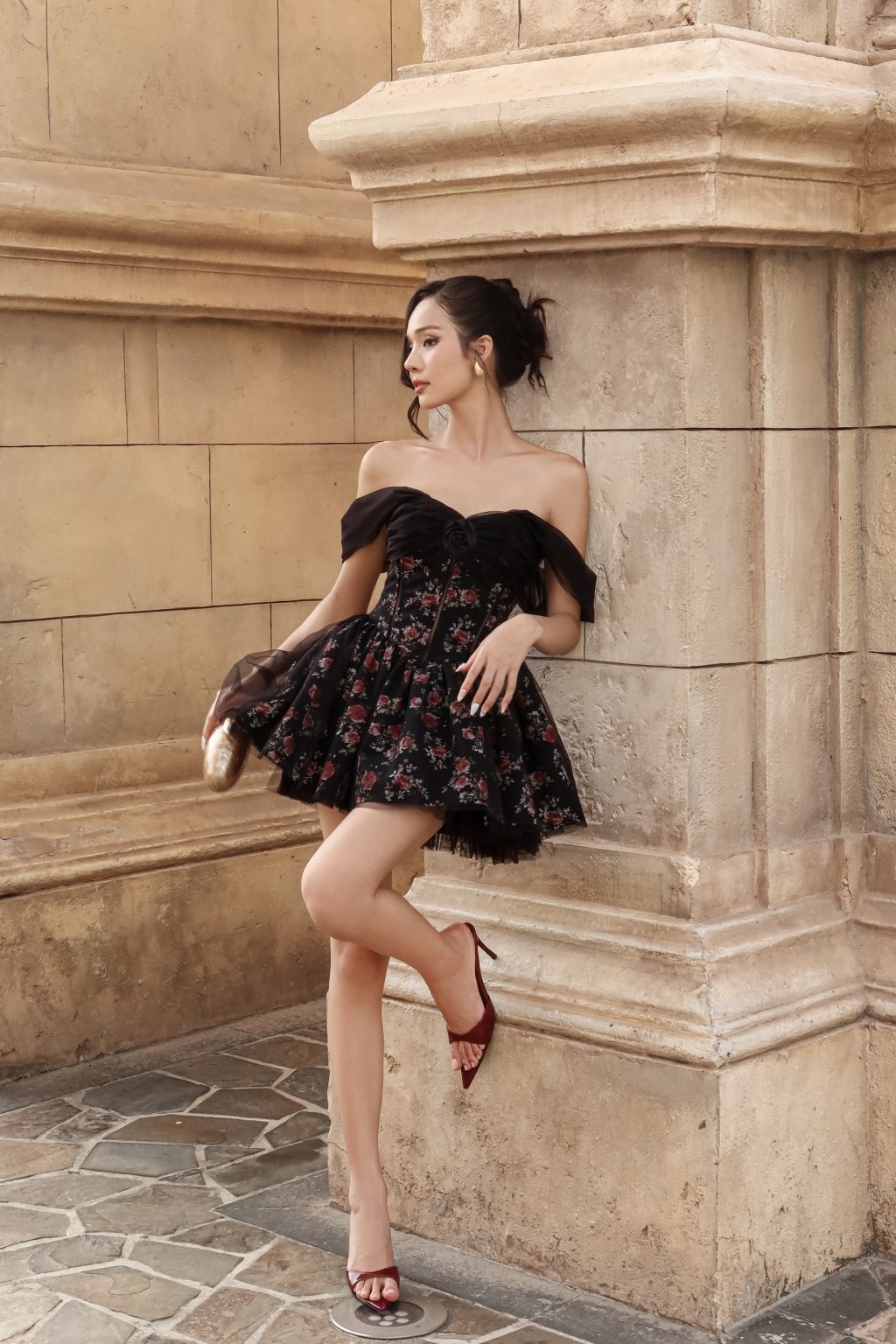 Jubin ESME DRESS