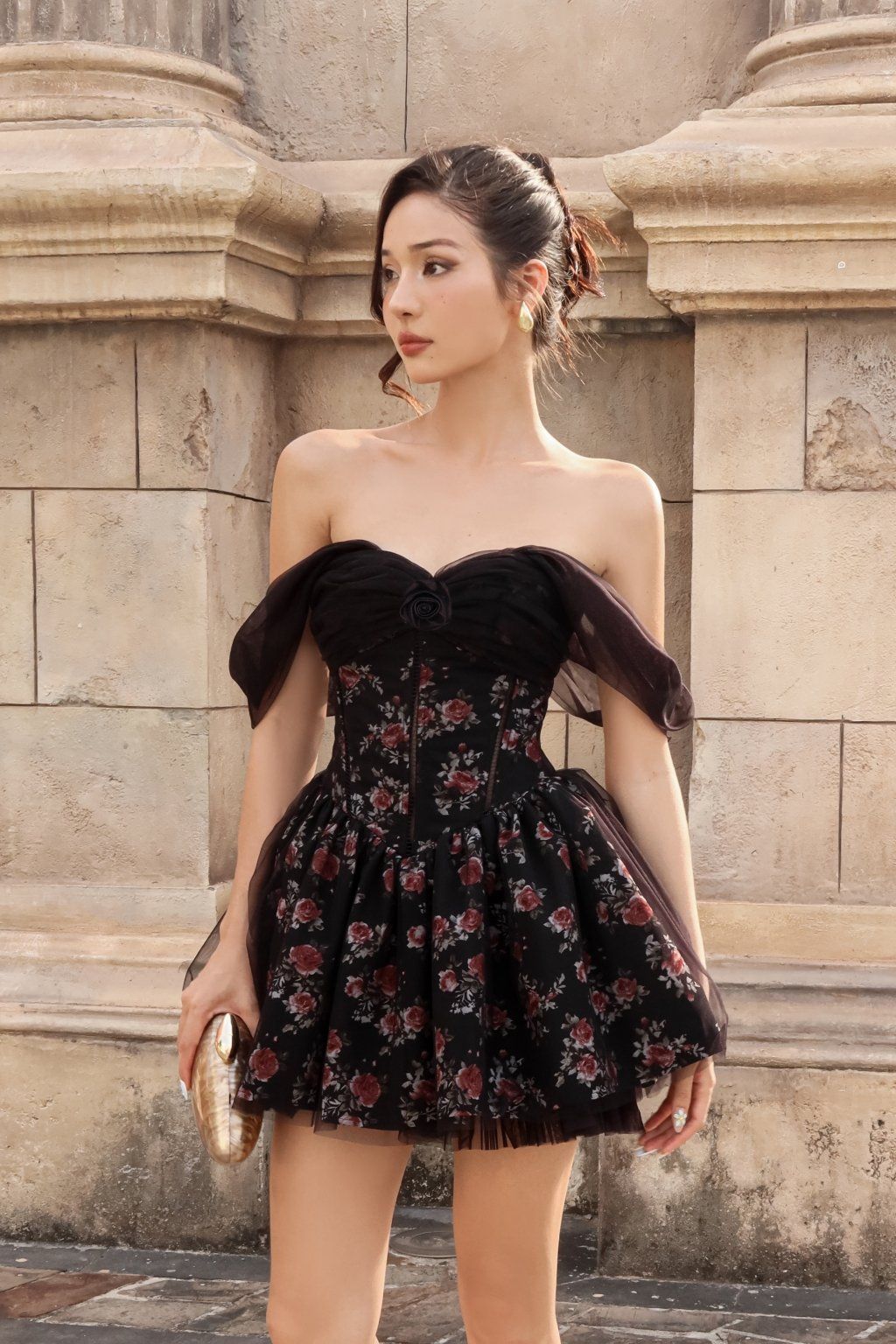 Jubin ESME DRESS