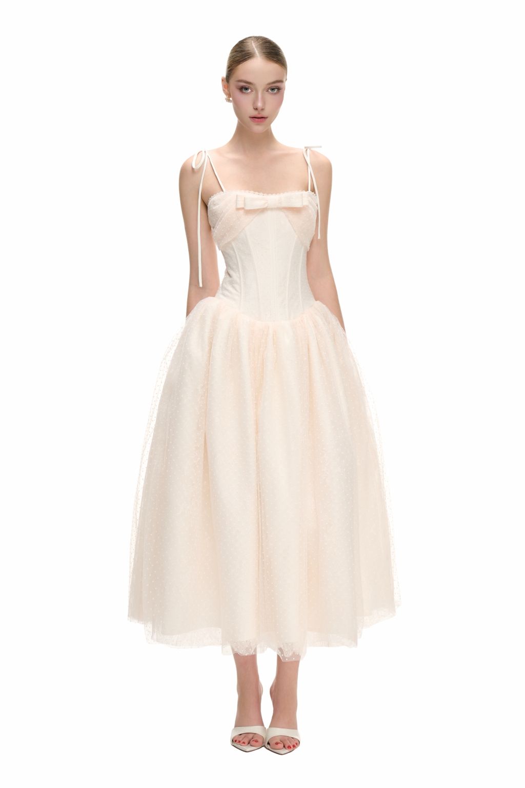 Jubin AMELIA DRESS