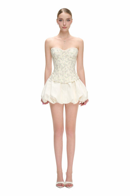 Jubin LILAC CORSET