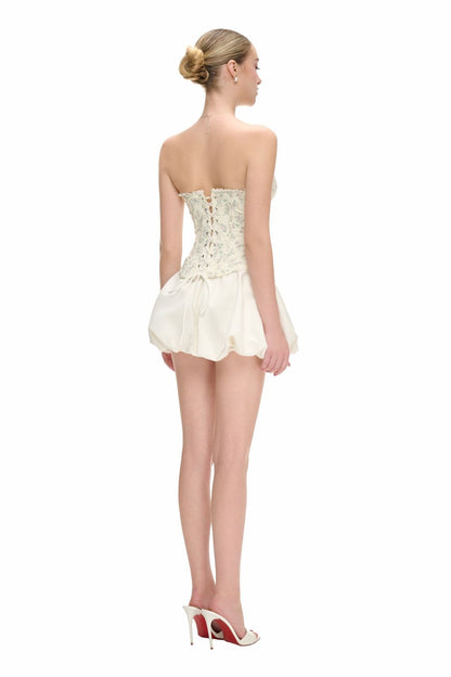 Jubin LILAC CORSET