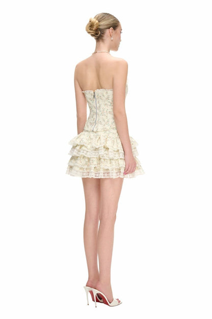 Jubin ALDORA CORSET &amp; ALDORA SKIRT