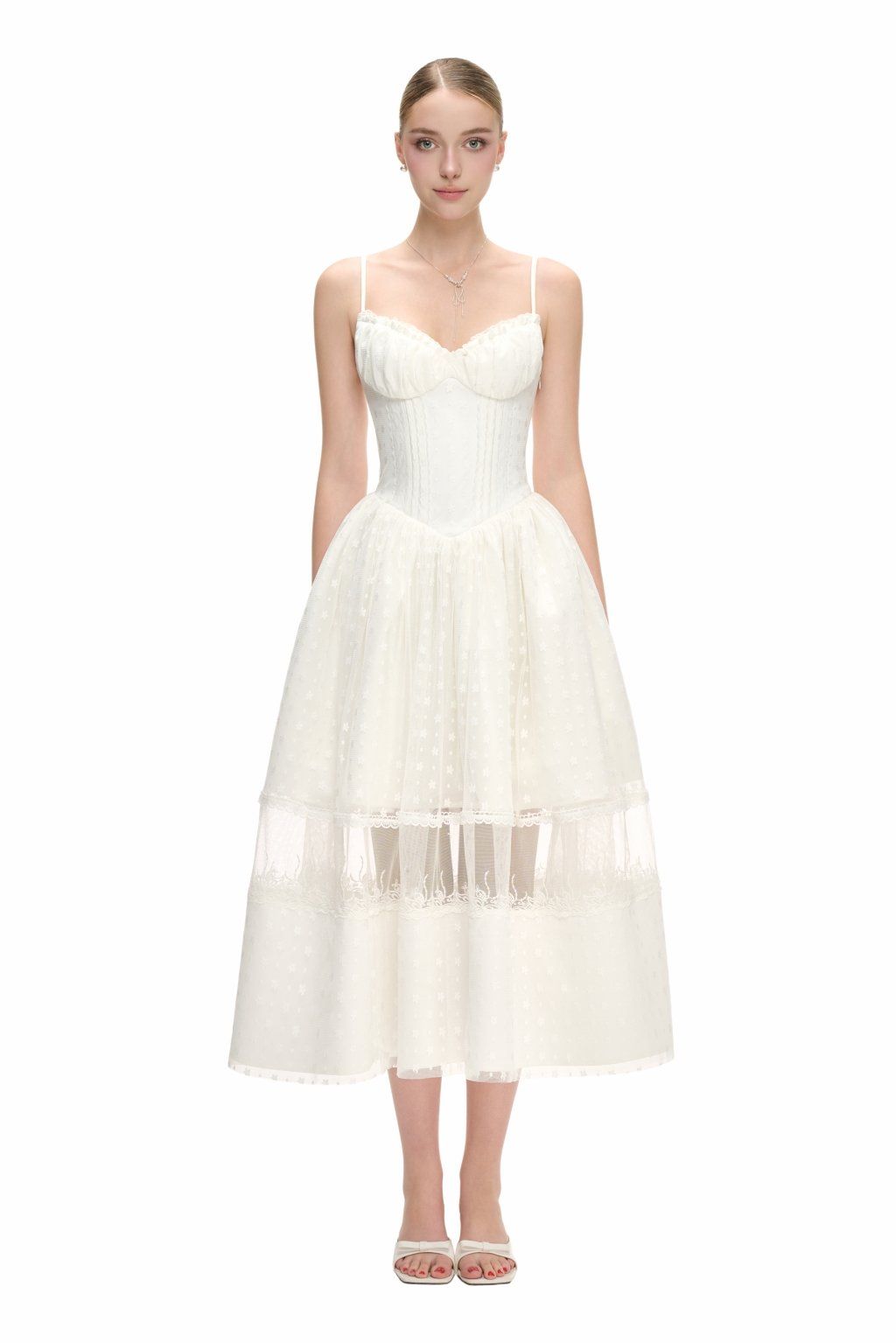 Jubin NOELLE DRESS