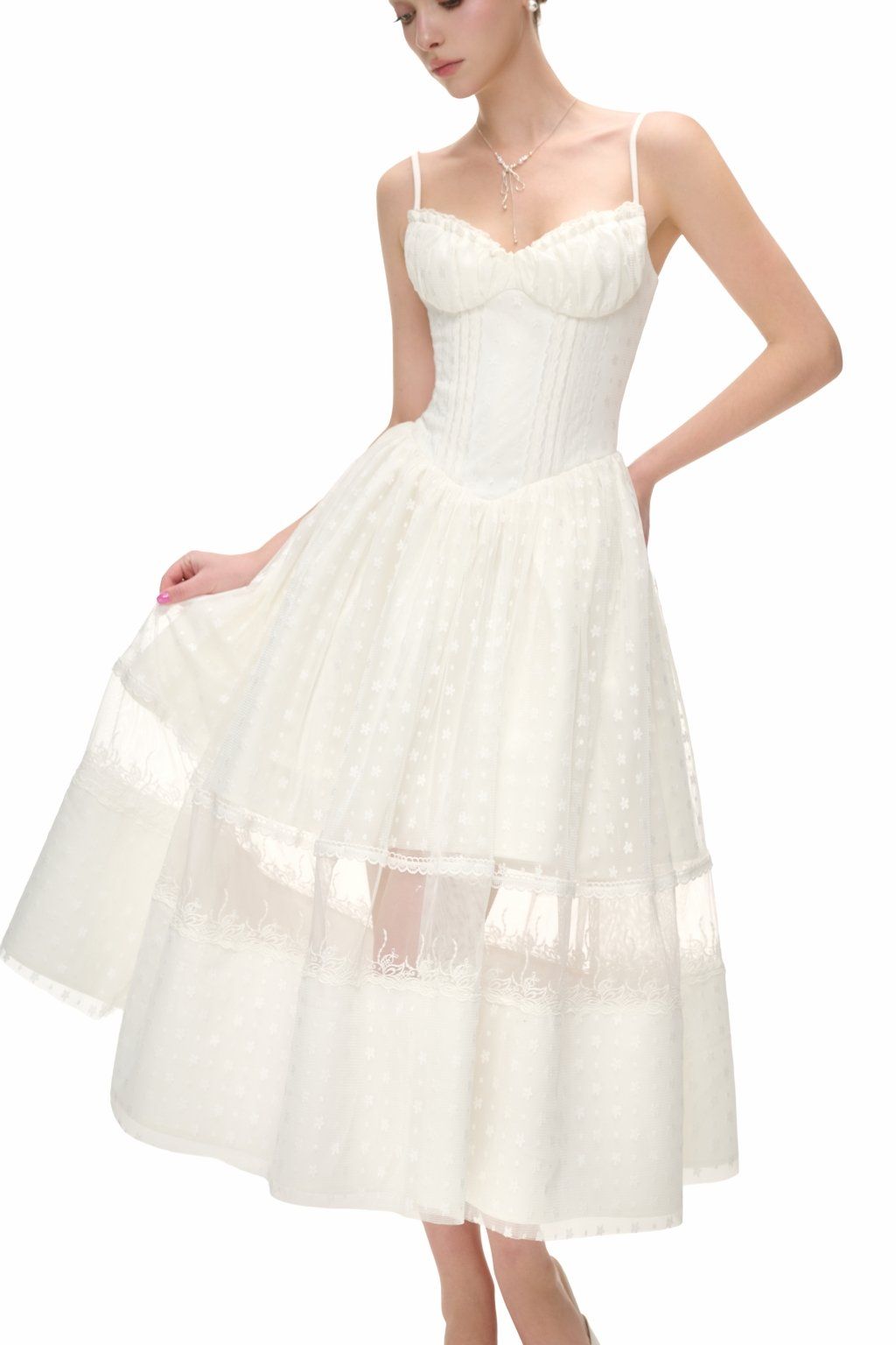 Jubin NOELLE DRESS