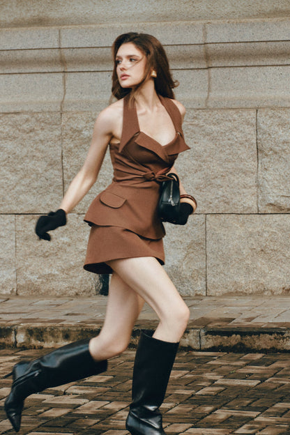 CICI CIVRA Halter Set