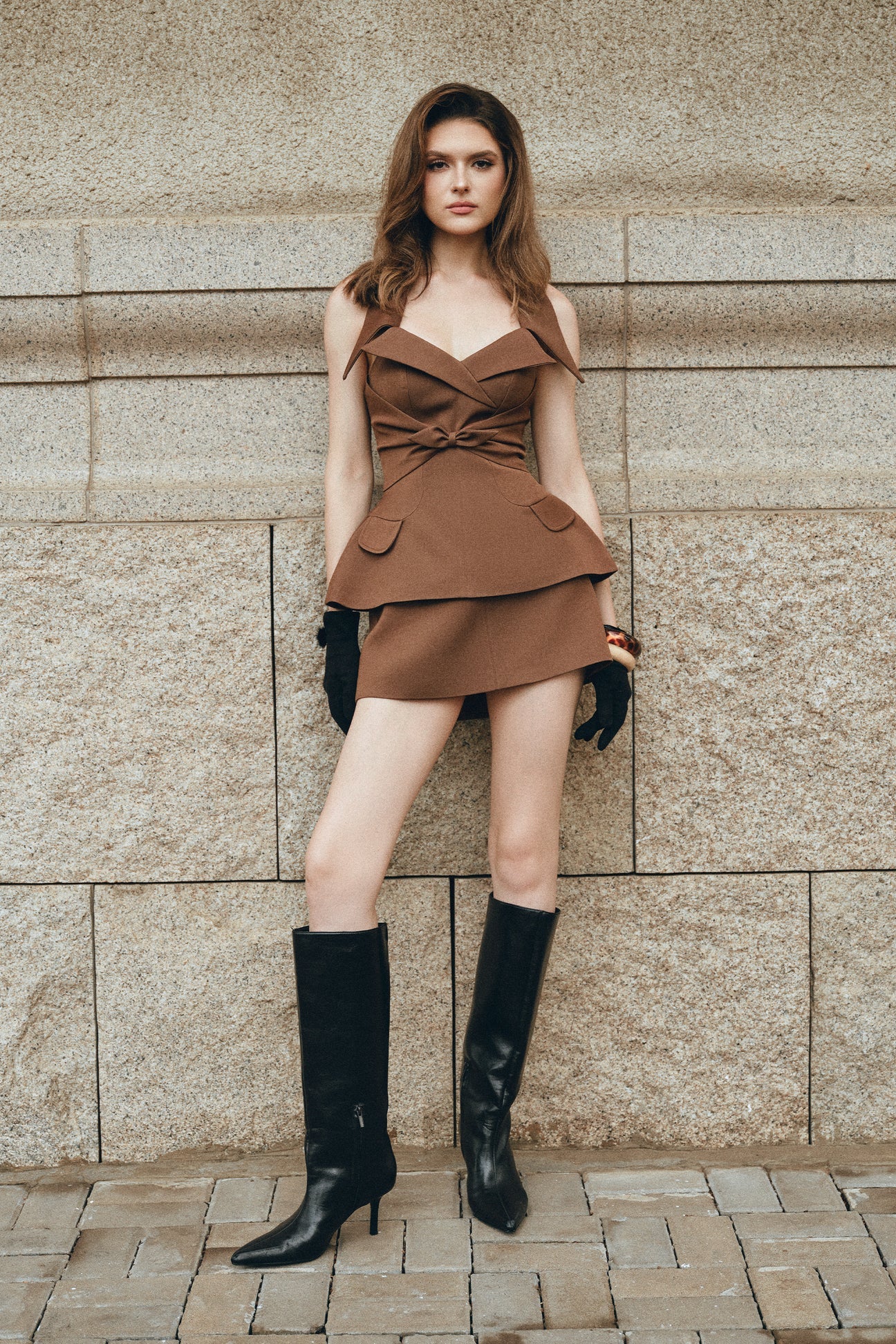 CICI CIVRA Halter Set