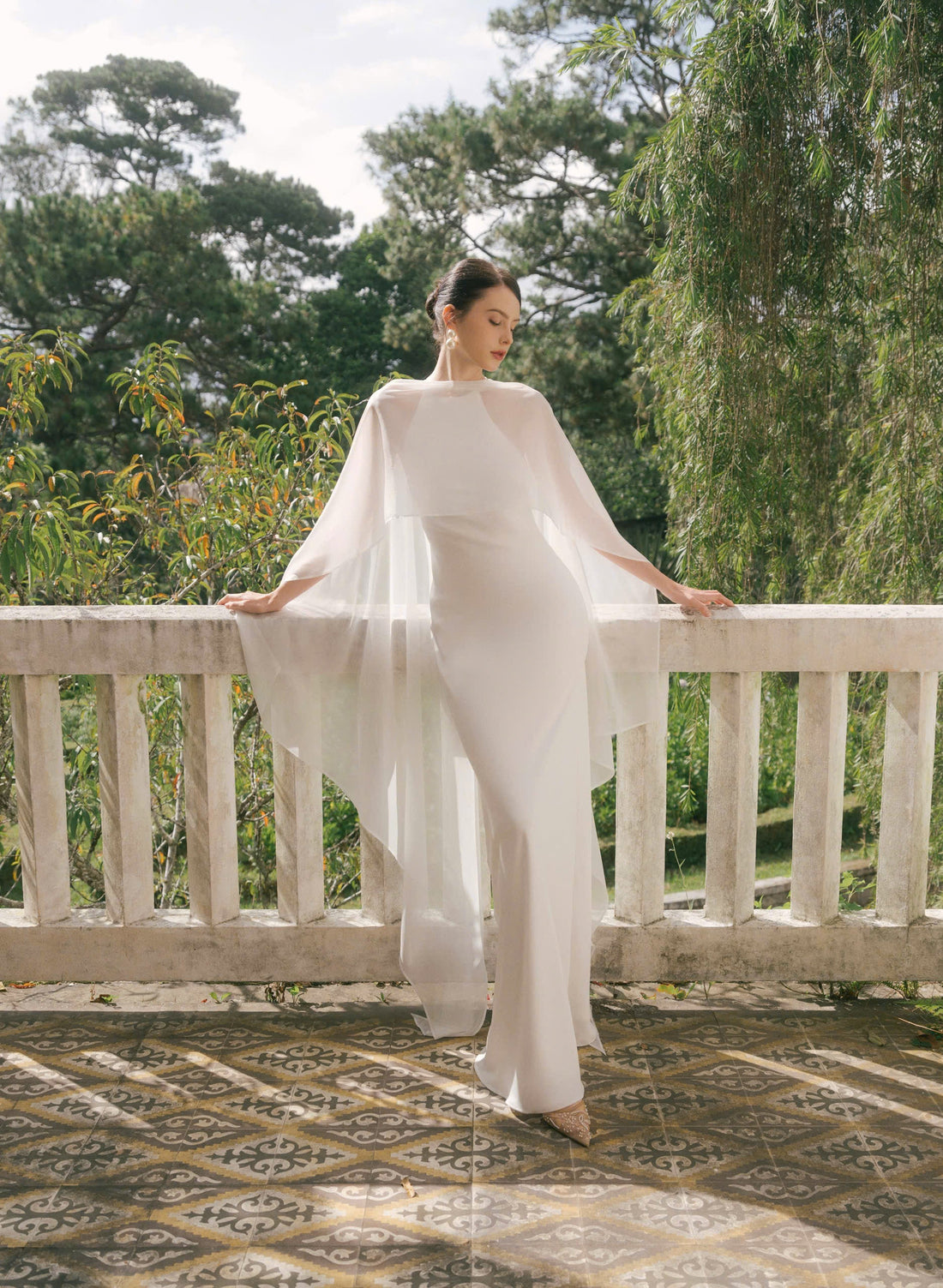 Kisserine HEMERA DRESS