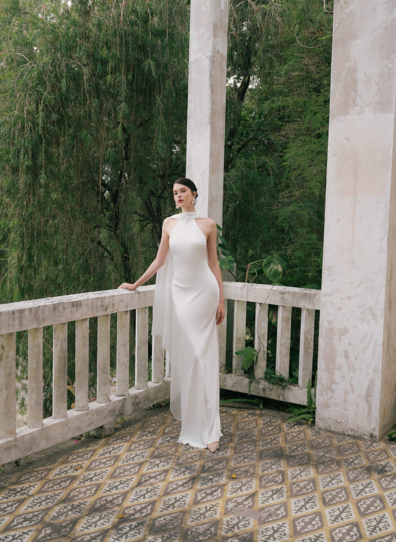 Kisserine HEMERA DRESS